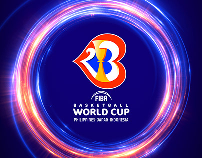 FIBA World Cup Promo Visuals