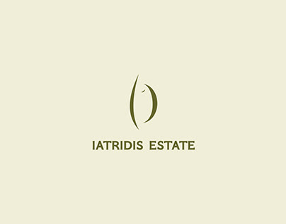 Iatridis Estate olive oils - logo & packaging design