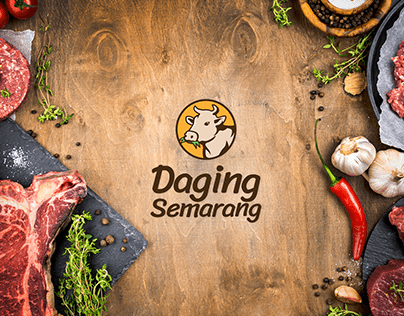 Logo Design for Daging Semarang
