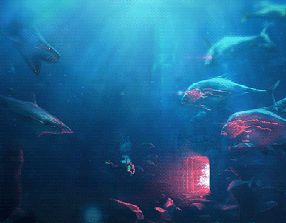 Underwater concept