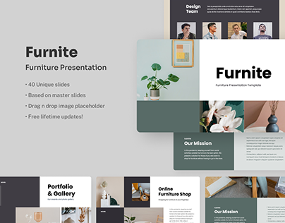 Furnite - Furniture Presentation