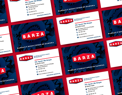 Branding Barza