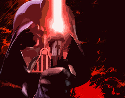 Project thumbnail - Vader, O Conquistador