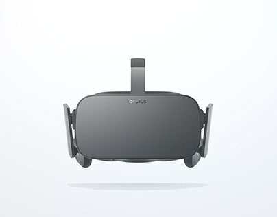 Oculus Rift.