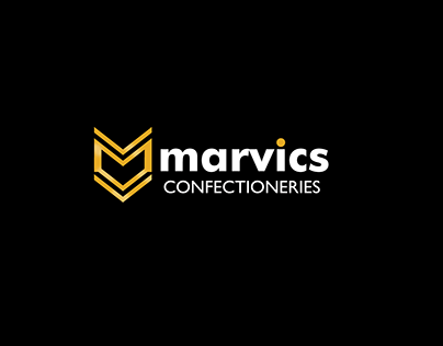 Marvics Confect Branding