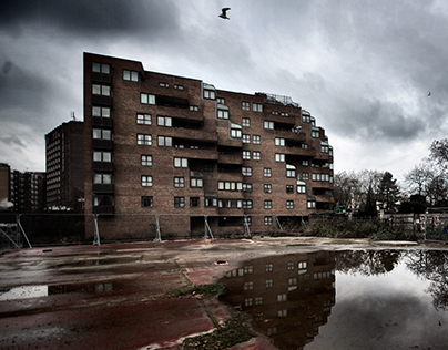 [Photo-project] "Eastern London"
