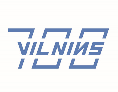 VILNIUS700 Logo & Brochure