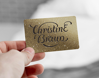 Christine Bruun, logo