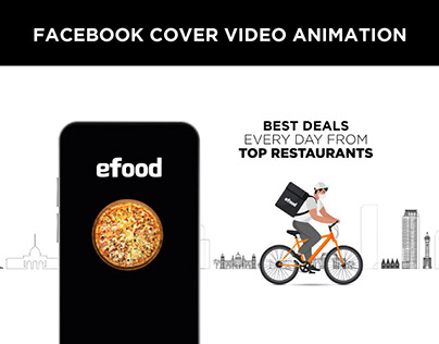 FACEBOOK COVER VIDEO ANIMATION