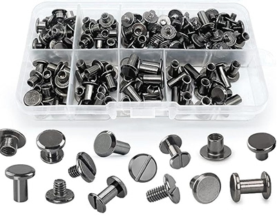 Different Types of rivets
