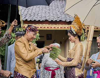 Balinese Wedding Photography- Arya & Yuna