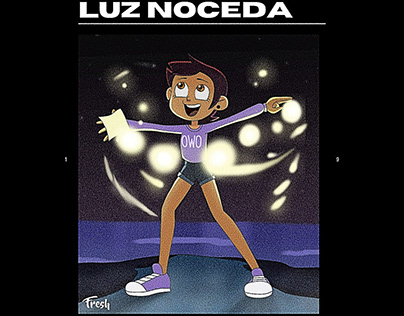 LUZ NOCEDA