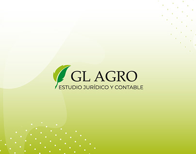 GL Agro | Branding | Identidad | Logo desing