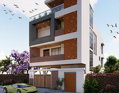 Brick and Jali's, Proposed design, Bangalore