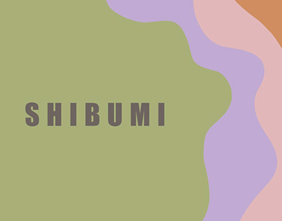 "SHIBUMI" S/S 2021 | Fashion Trend Forecasting Book