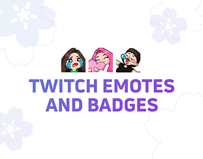 Emotes and Badges