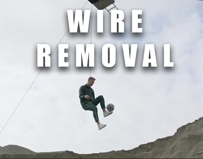 WIRE REMOVAL