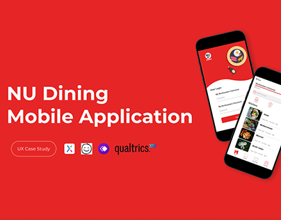 Dining UX Case Study