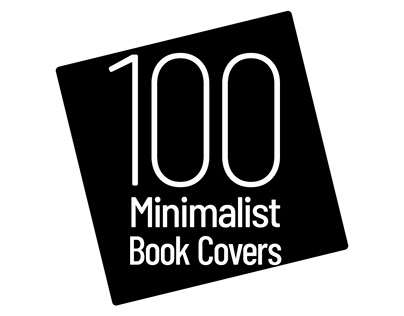 100 Minimalist Book Covers