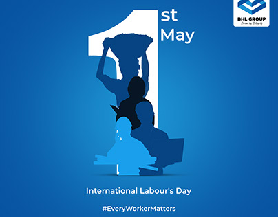 1st May International Labour Day