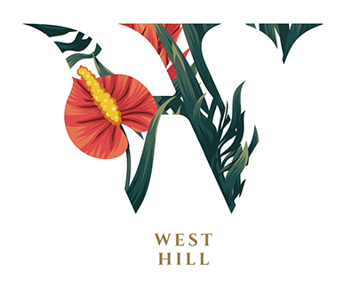 Logo for West Hill