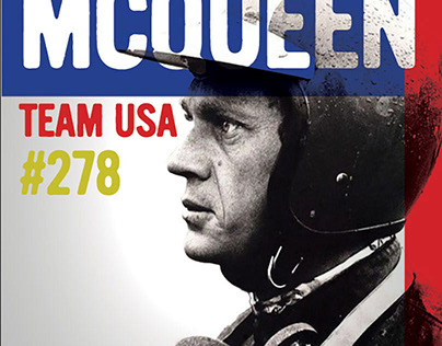 Steve McQueen 1964 ISDT #278