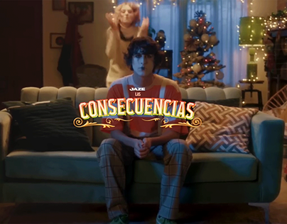 VideoClip Las Consecuencias - Jaze