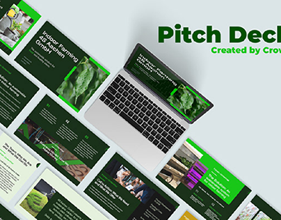 Project thumbnail - Powerpoint Pitch Deck Creation