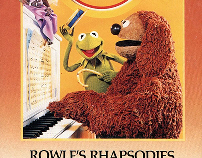 Rowlf's Rhapsodies with the Muppets (1985)