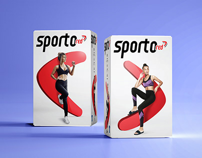 Sporto Women's Packaging