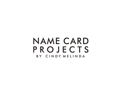 Name Card Projects