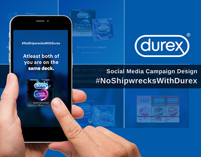 Durex | Social Media Campaign