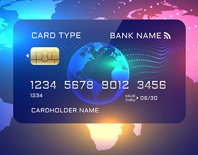 Debit Card & Credit Card