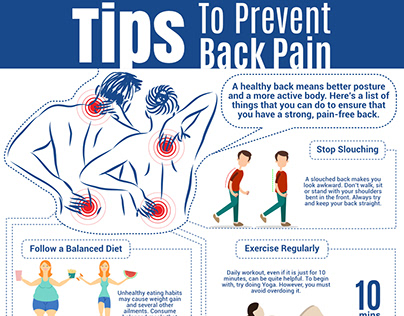 Tips To prevent Back Pain