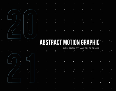 Abstract Design I Motion Graphic