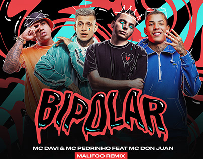 MALIFOO - BIPOLAR (Mcs Davi, Pedrinho & Don Juan)