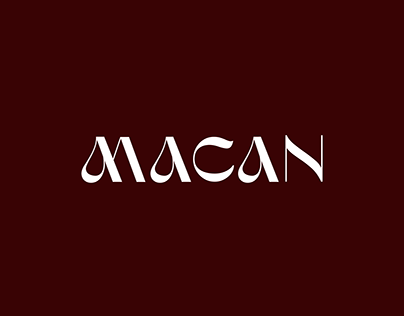 Macan- Visual Identity Design