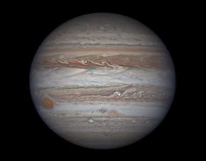 Jupiter 2016-2017