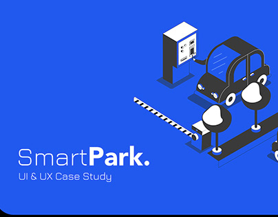 Smart Park ( Parking app Exercise)