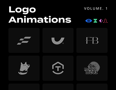 Logo Animations Vol.1