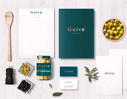 Guive - Aceitunas gourmet