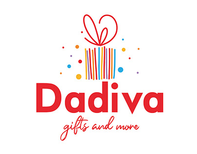 Dadiva (Gifts Shop) Logo