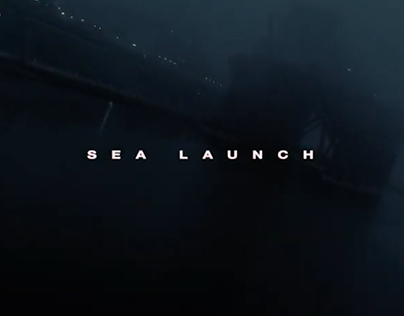 SEA LAUNCH/sound design