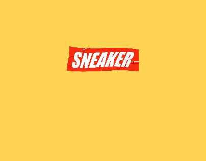 Design Sneaker