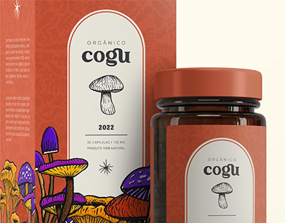 Cogu I Packaging Design