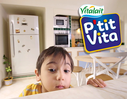 P'tit Vita ׀ Vitalait