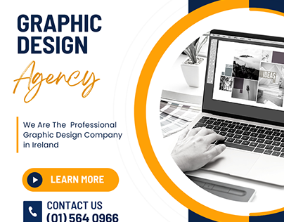 Best Graphic Design Agency Dublin | Bankhouse Media