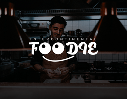 Intercontinental Foodie Branding