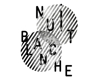 Nuit Blanche 2013 [Poster] (2013)