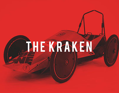 THE KRAKEN // Gravity Race Car